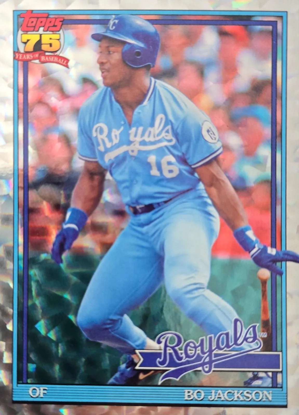 Bo Jackson #T91-29