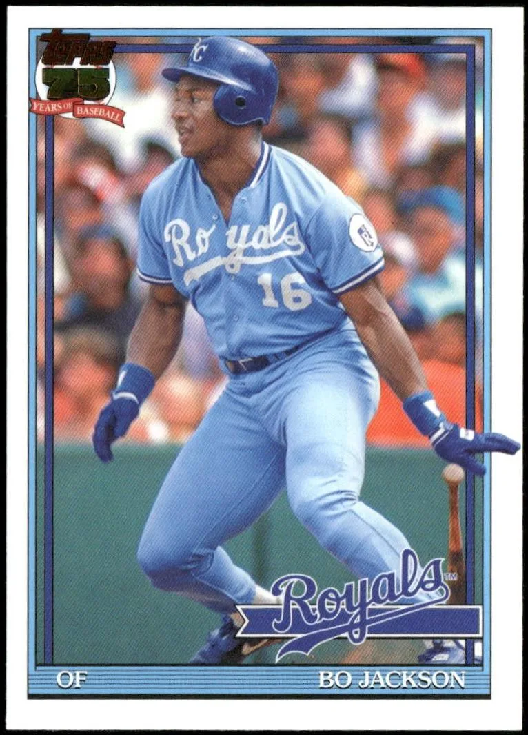 Bo Jackson #T91-29
