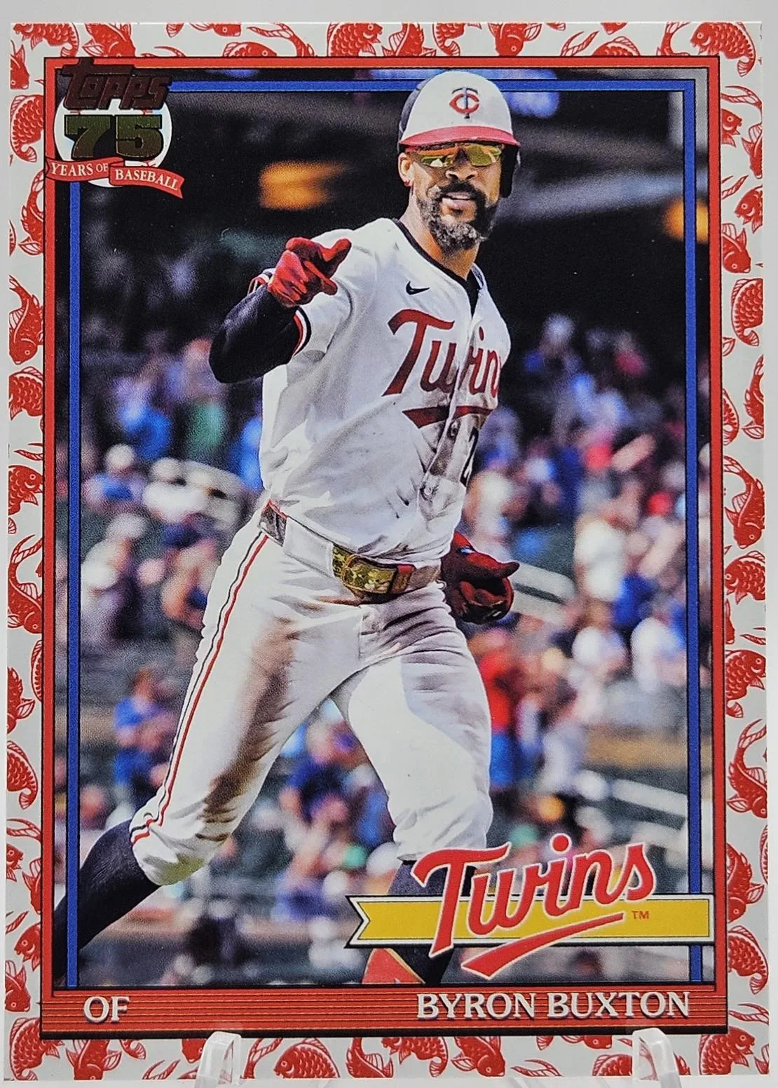 Byron Buxton #T91-92