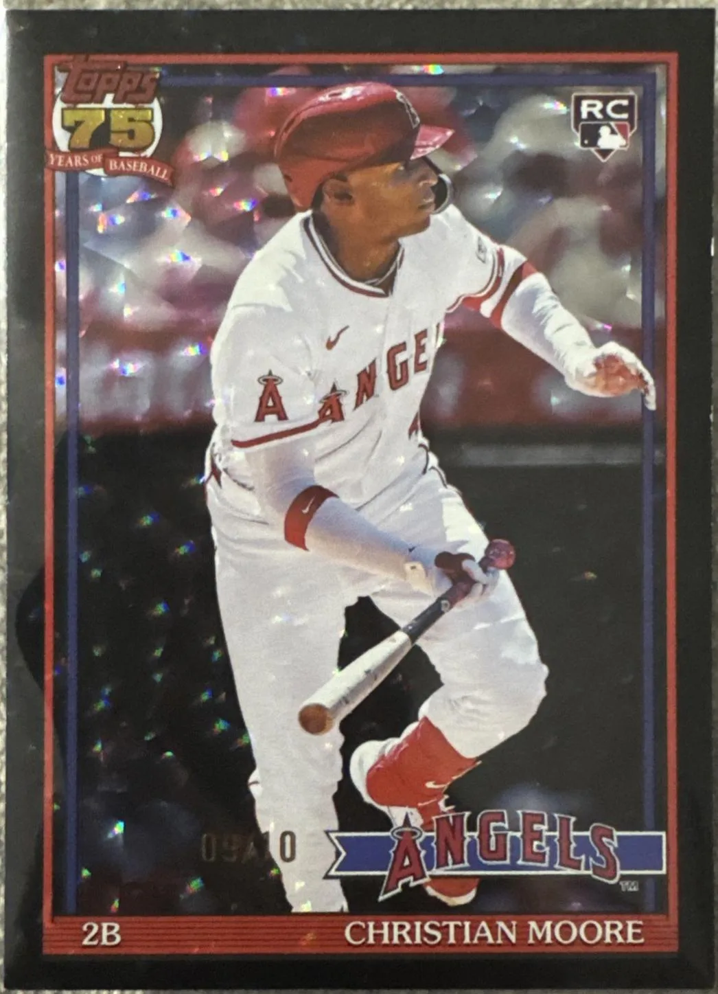 Christian Moore #T91-46