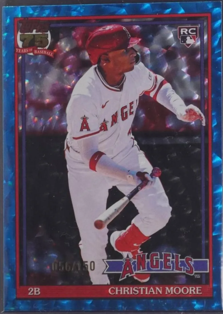 Christian Moore #T91-46