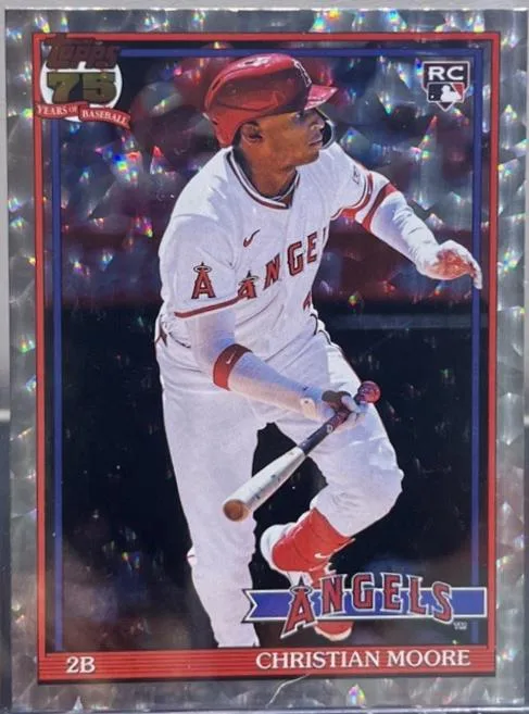 Christian Moore #T91-46
