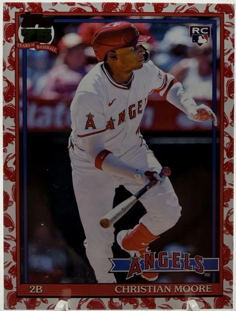 Christian Moore #T91-46