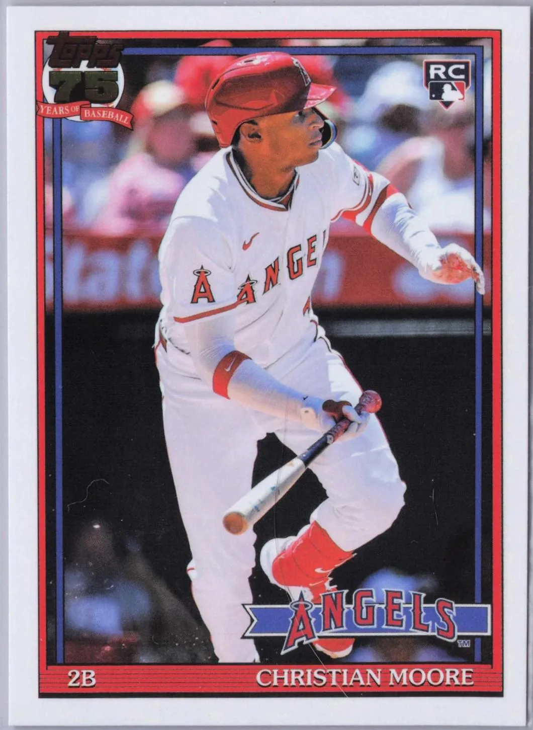 Christian Moore #T91-46