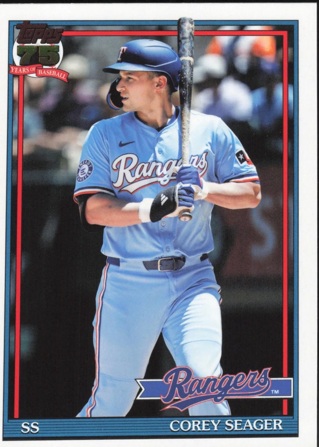 Corey Seager #T91-65