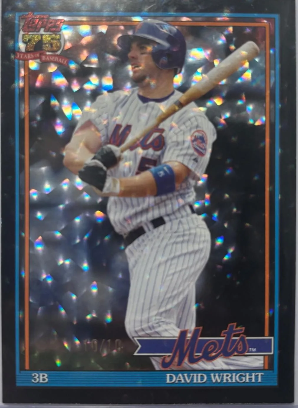David Wright #T91-66