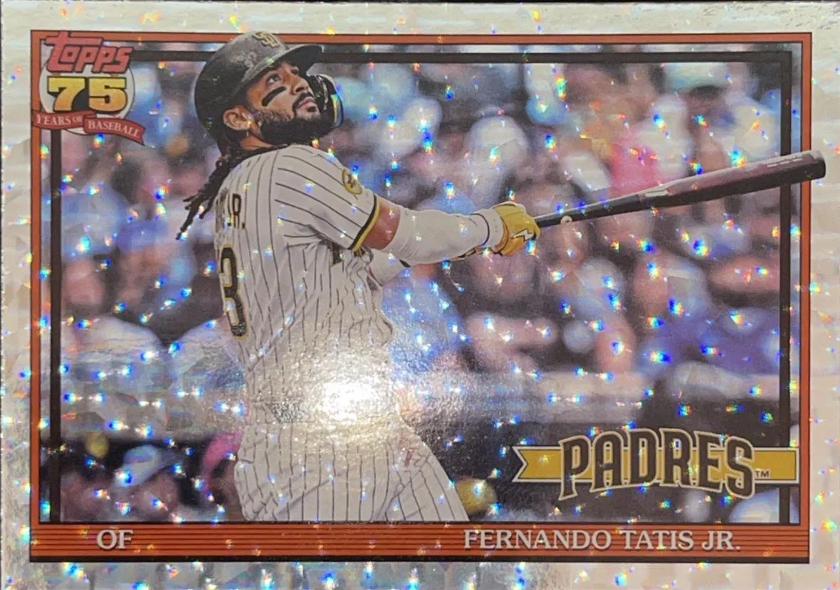 Fernando Tatis Jr. #T91-8