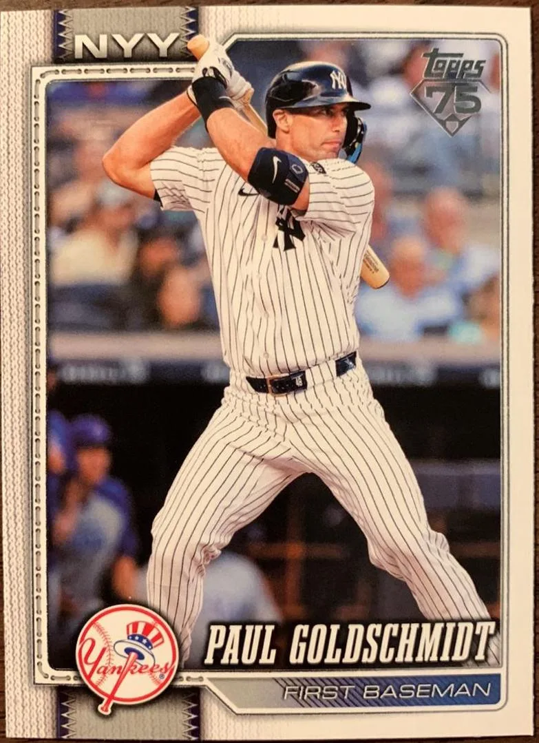 Paul Goldschmidt #597