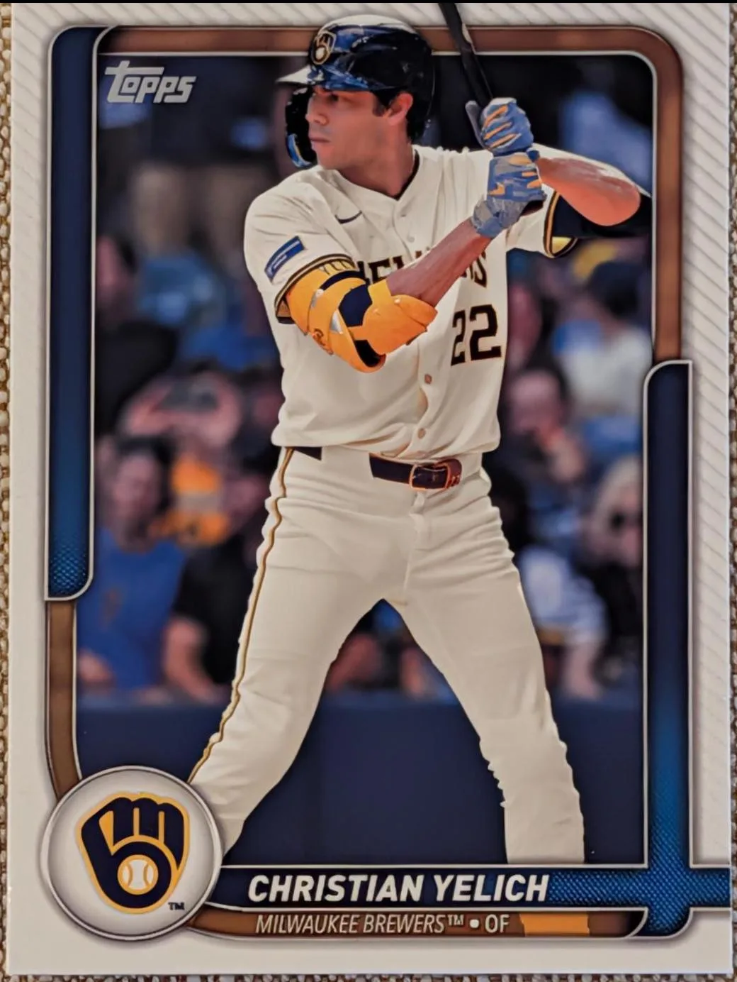 Christian Yelich #90