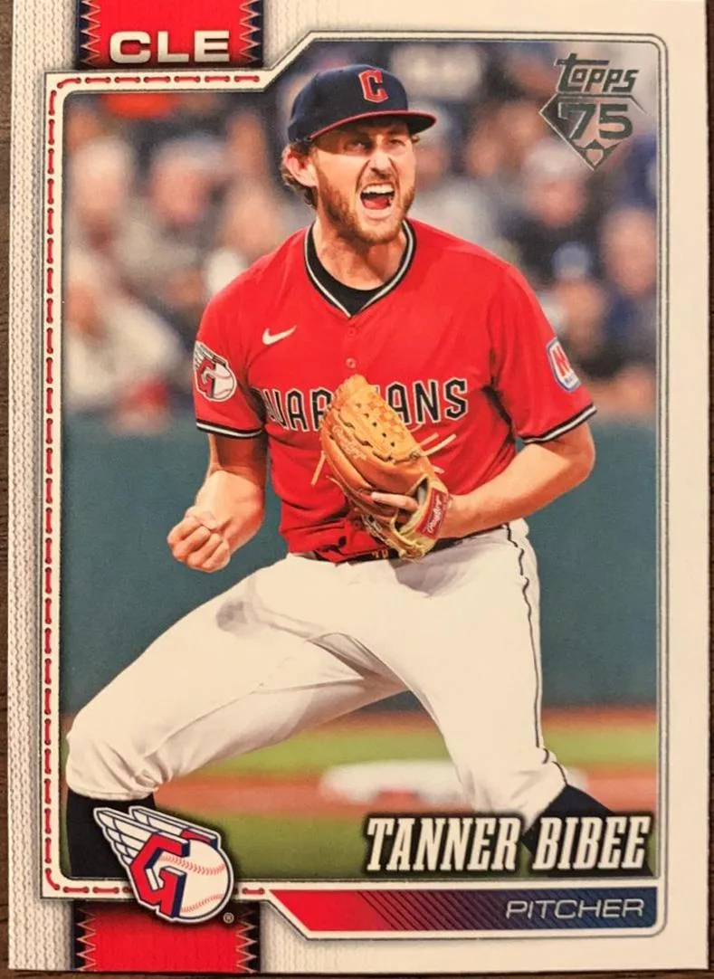 Tanner Bibee #618
