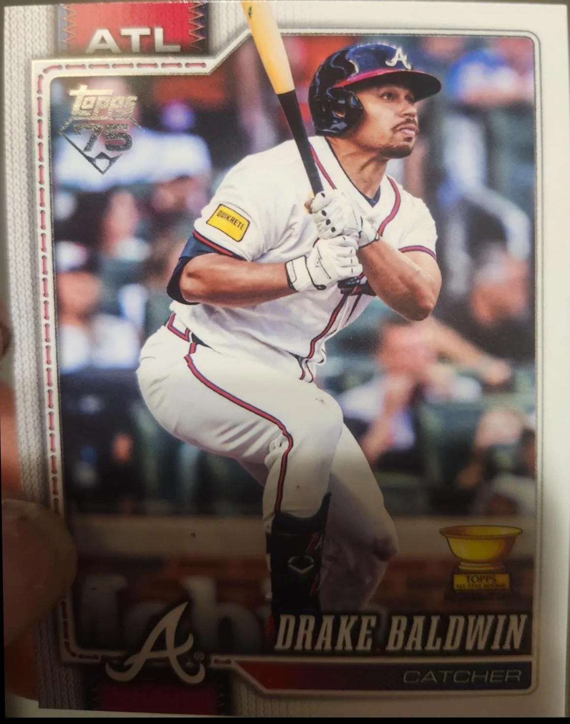 Drake Baldwin #692