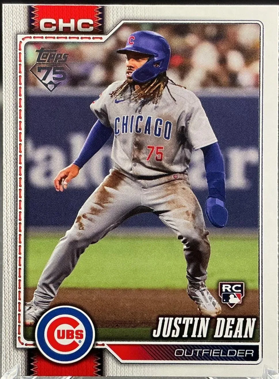 Justin Dean