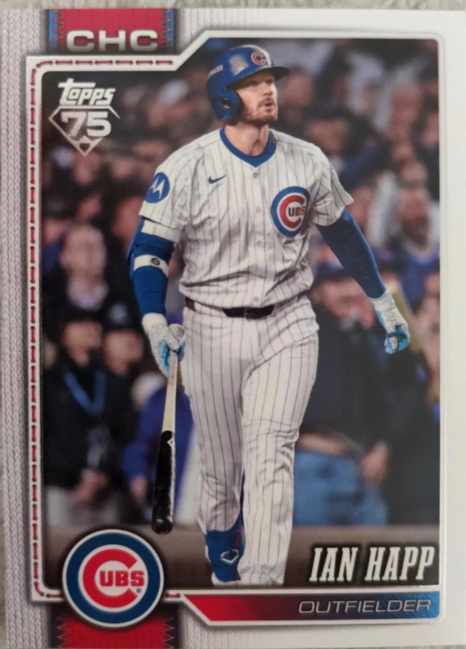 Ian Happ #585
