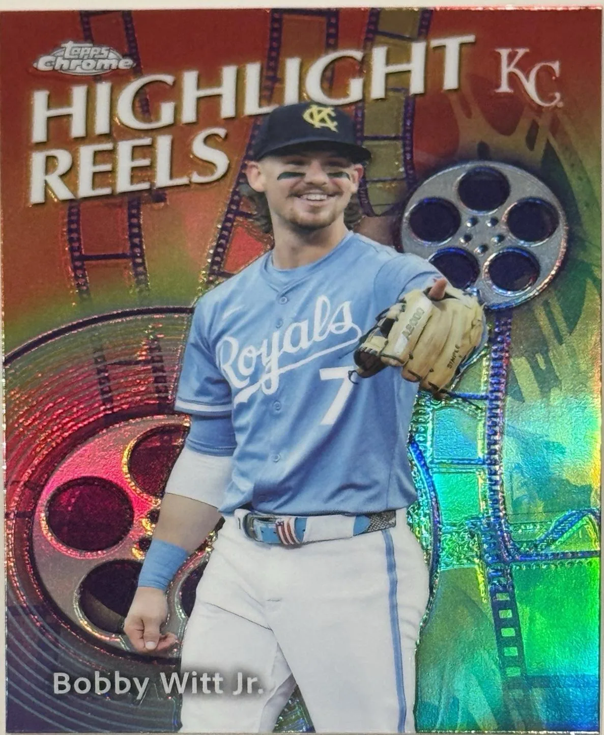 Bobby Witt Jr.