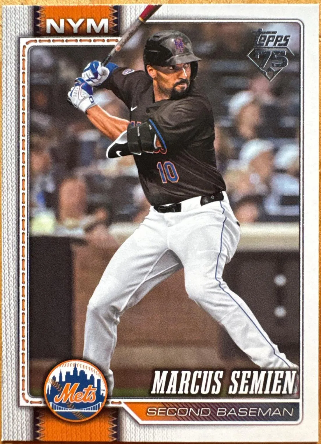 Marcus Semien #586