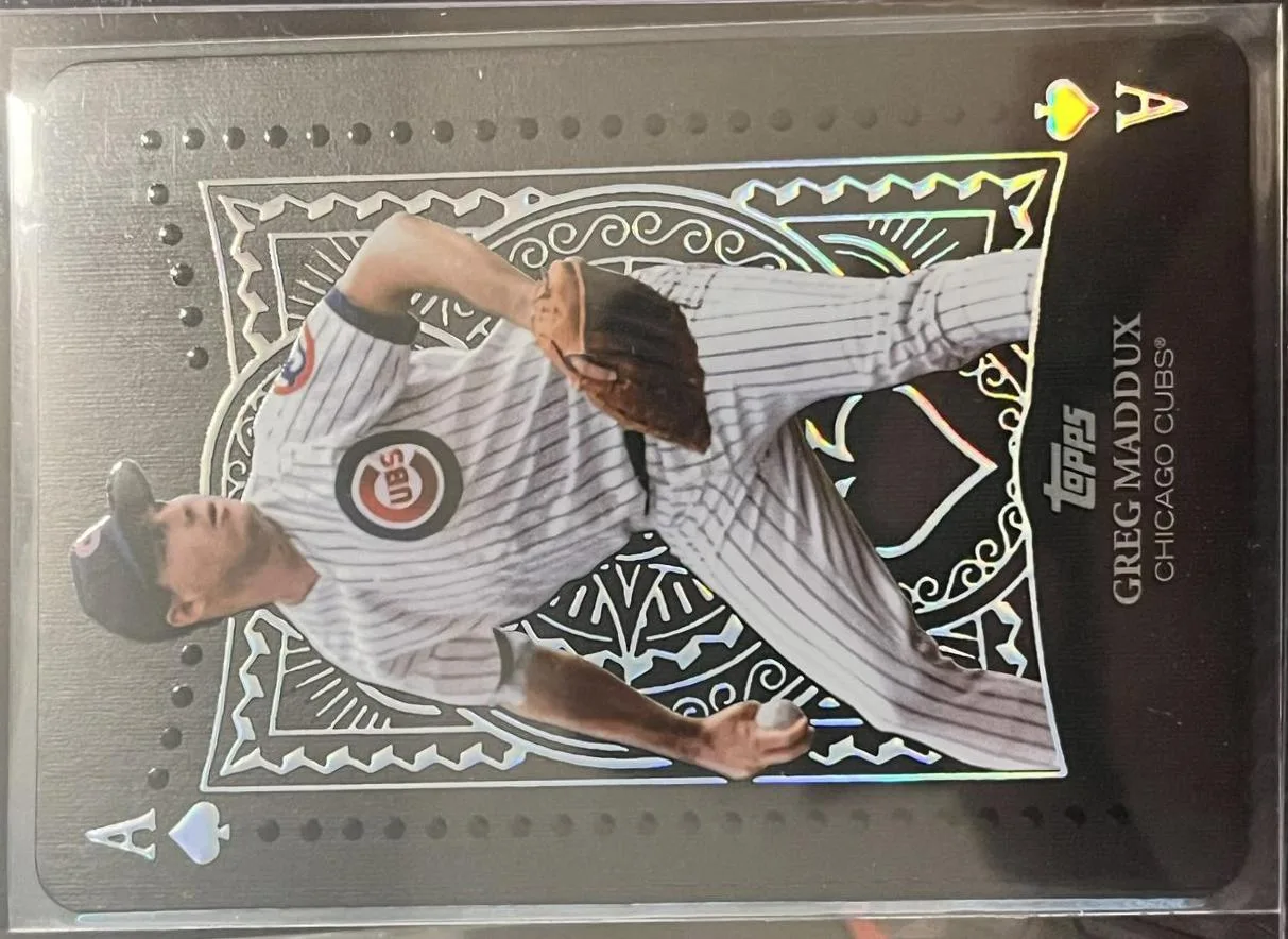 Greg Maddux