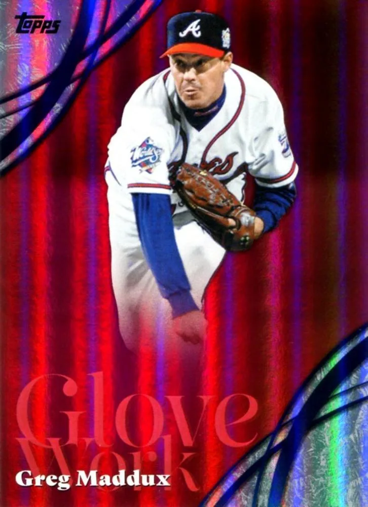 Greg Maddux
