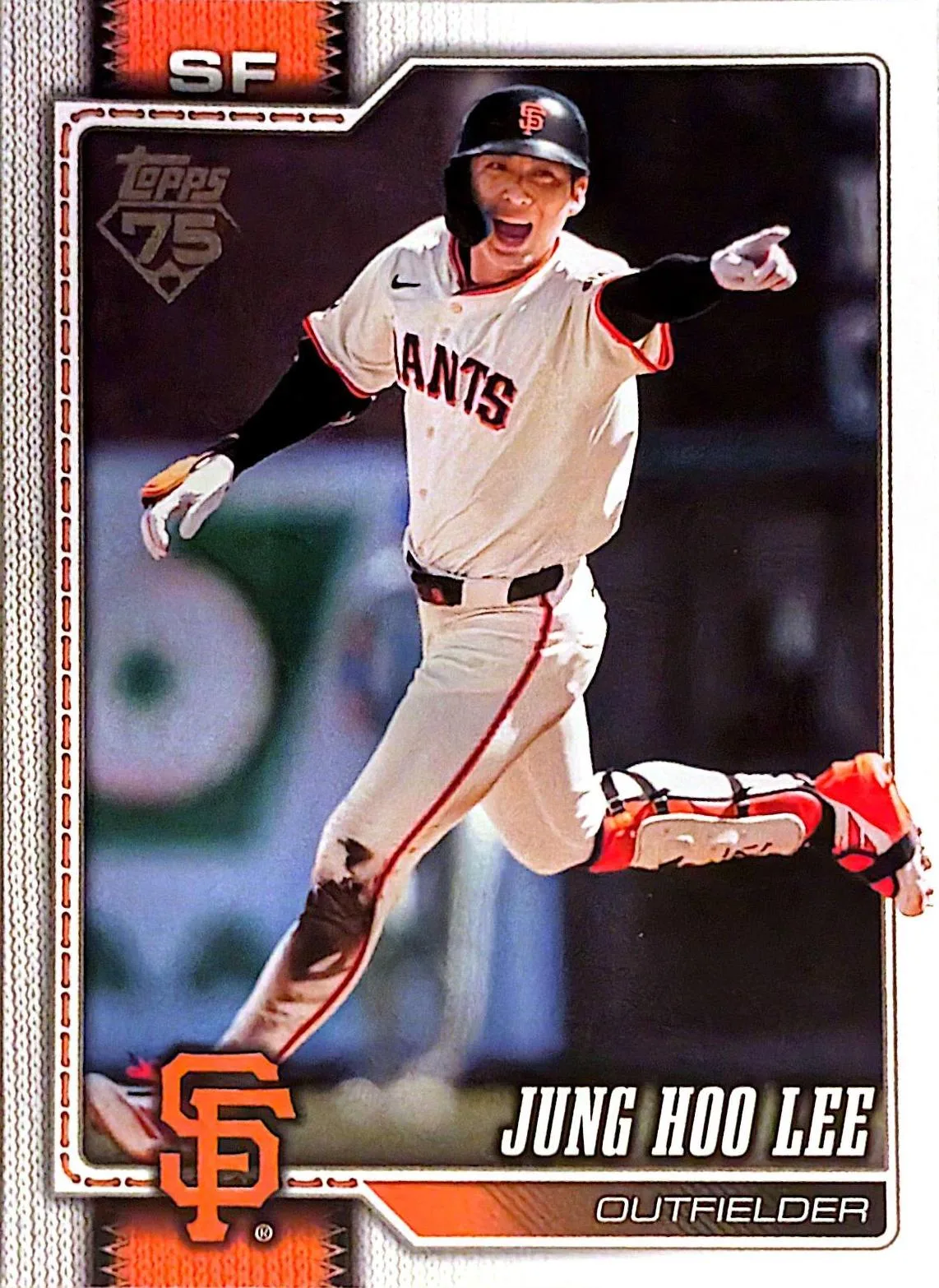 Jung Hoo Lee #541