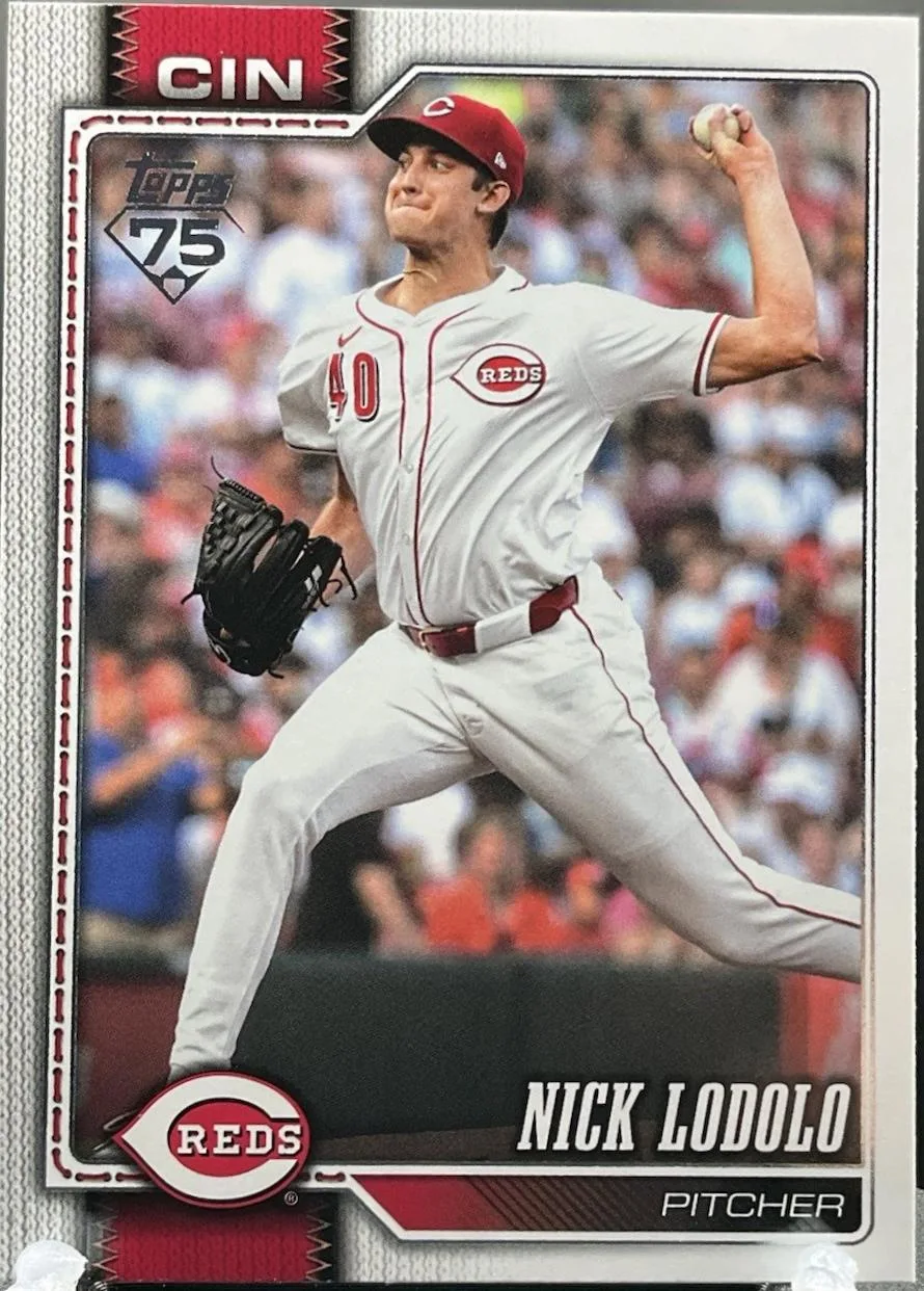 Nick Lodolo #643