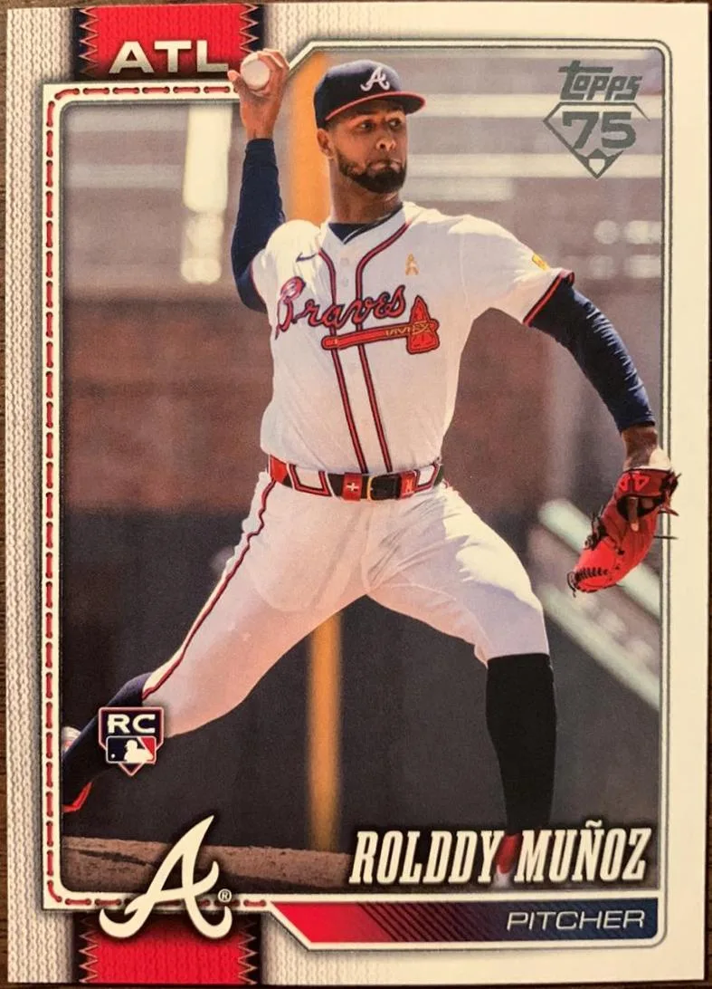 Rolddy Munoz #570