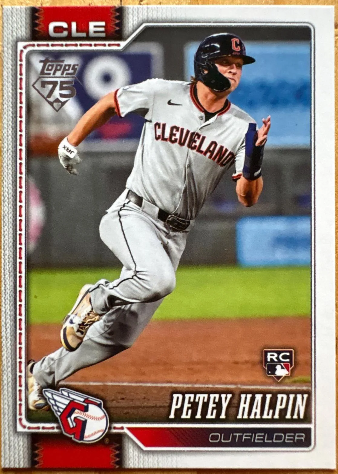 Petey Halpin #668