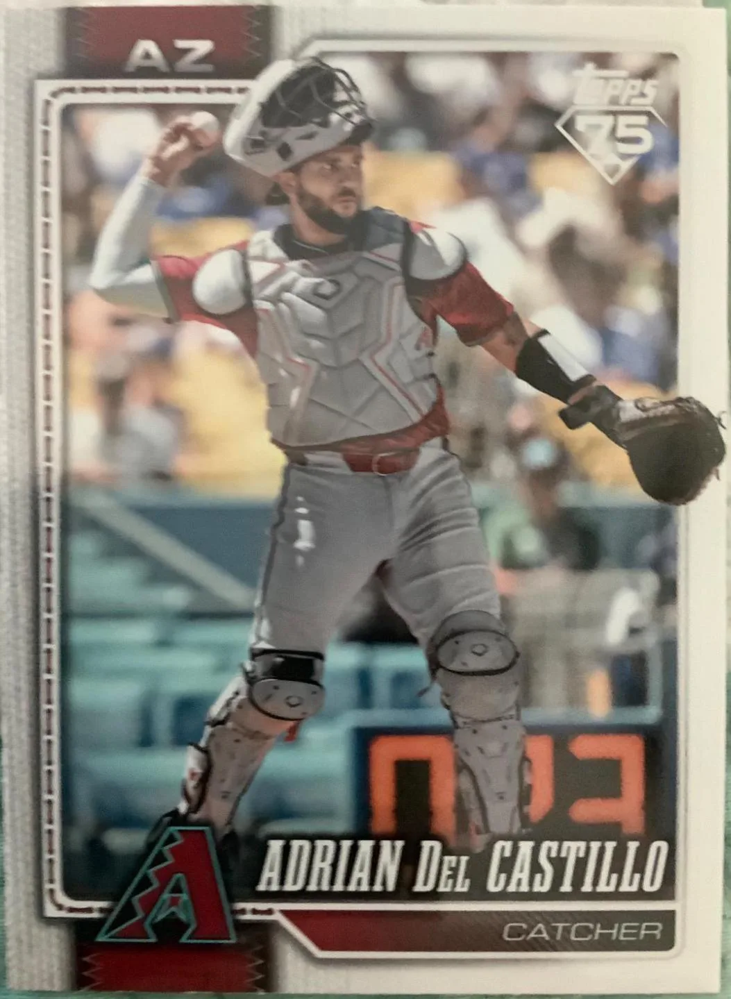 Adrian Del Castillo