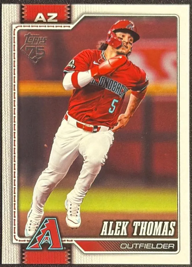 Alek Thomas