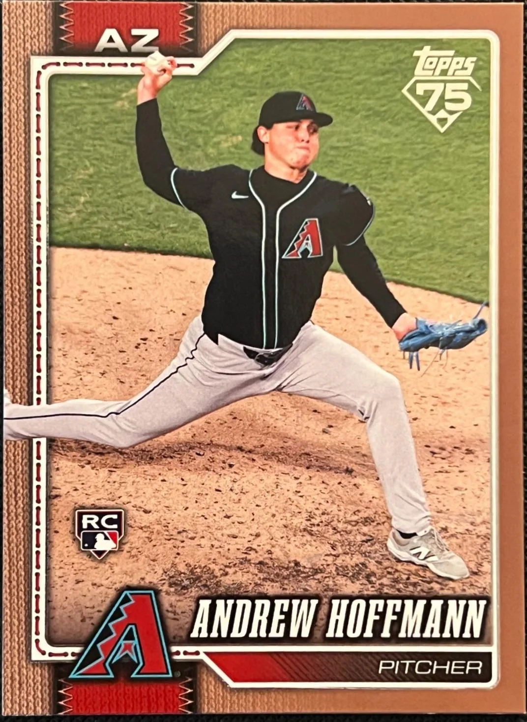 Andrew Hoffmann #696