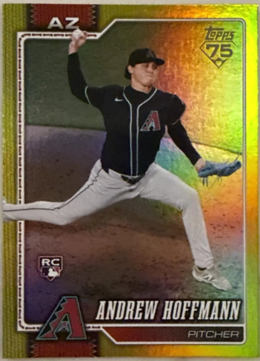 Andrew Hoffmann #696