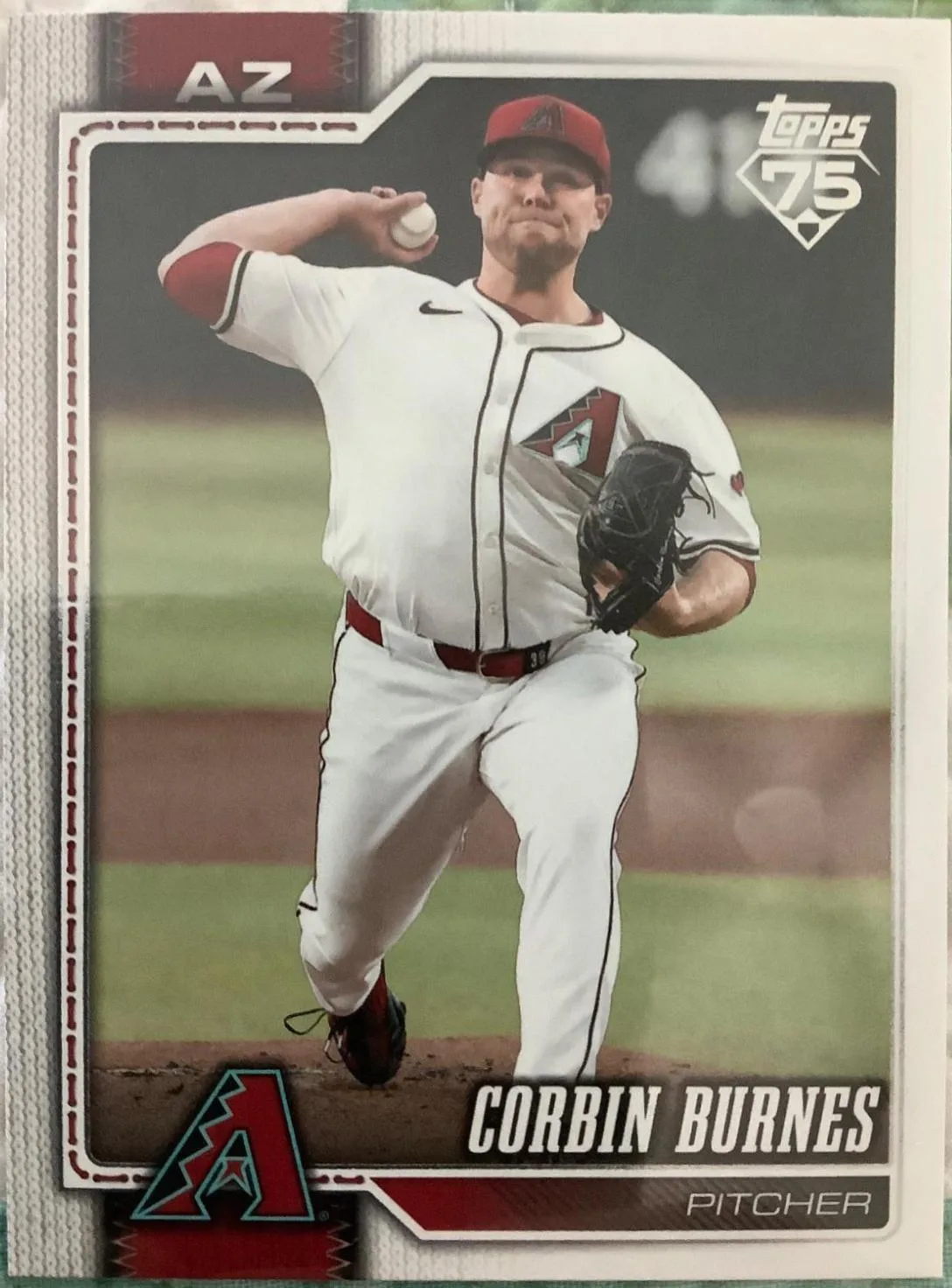 Corbin Burnes