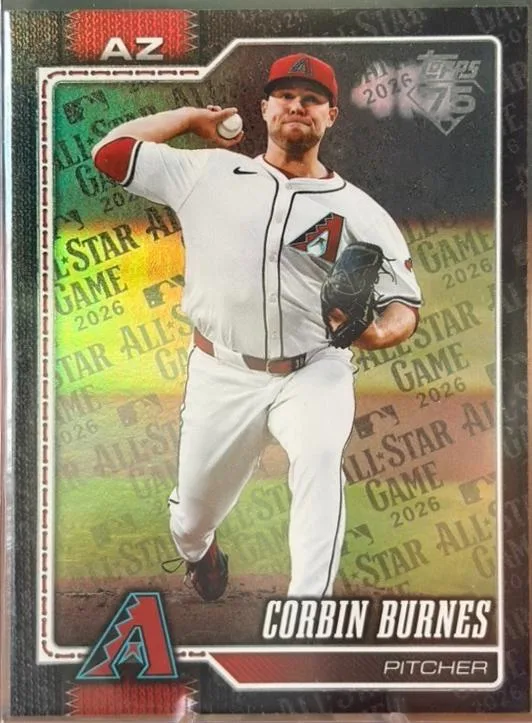 Corbin Burnes #630