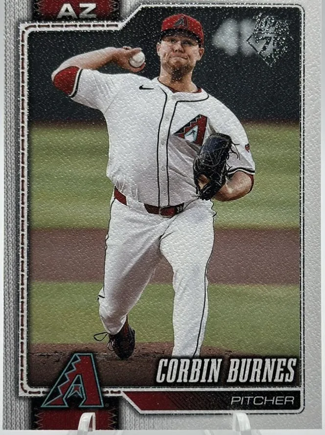Corbin Burnes #630
