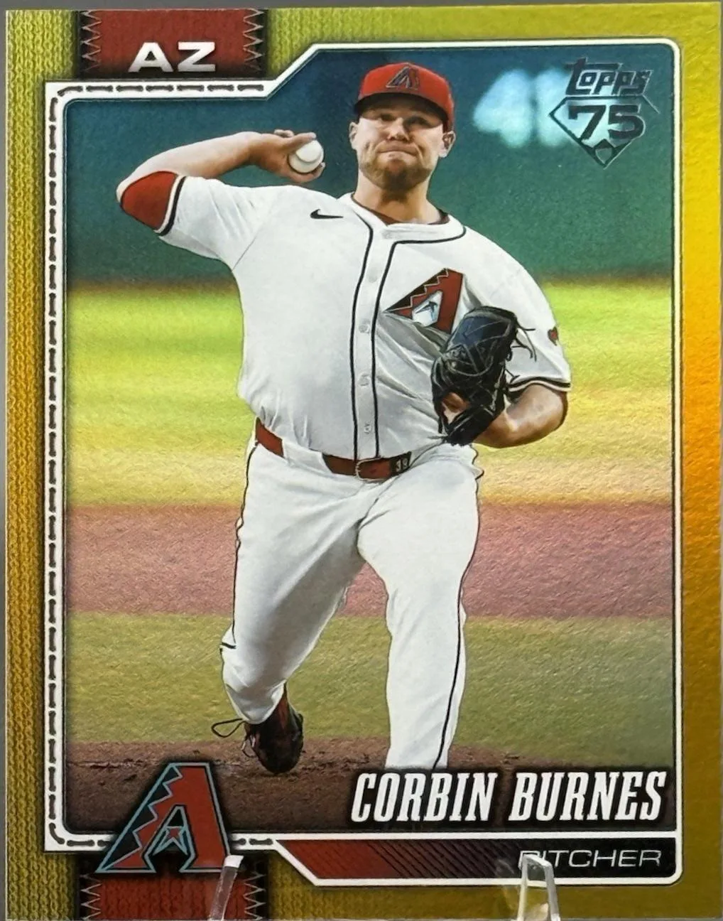 Corbin Burnes #630