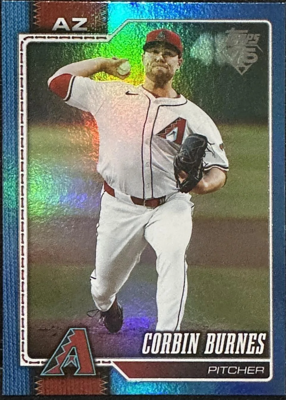 Corbin Burnes #630