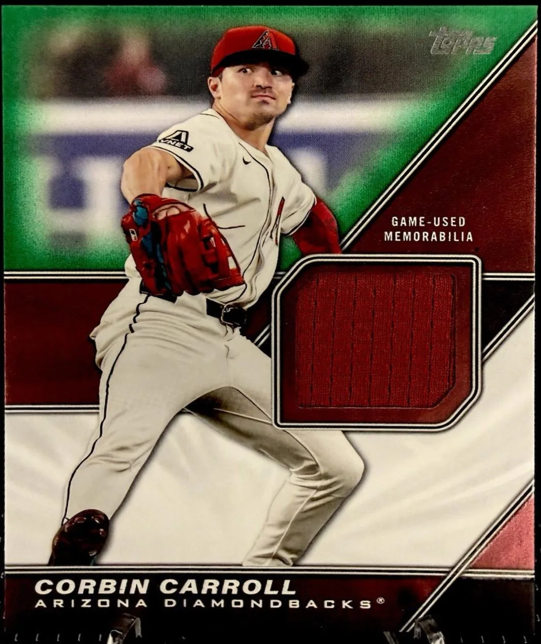 Corbin Carroll #MLM2-CCA