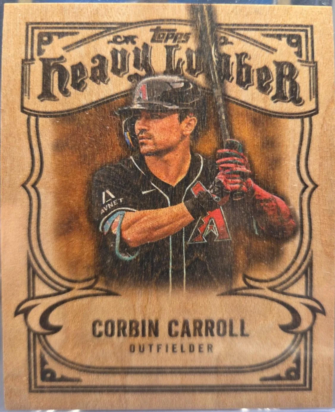Corbin Carroll