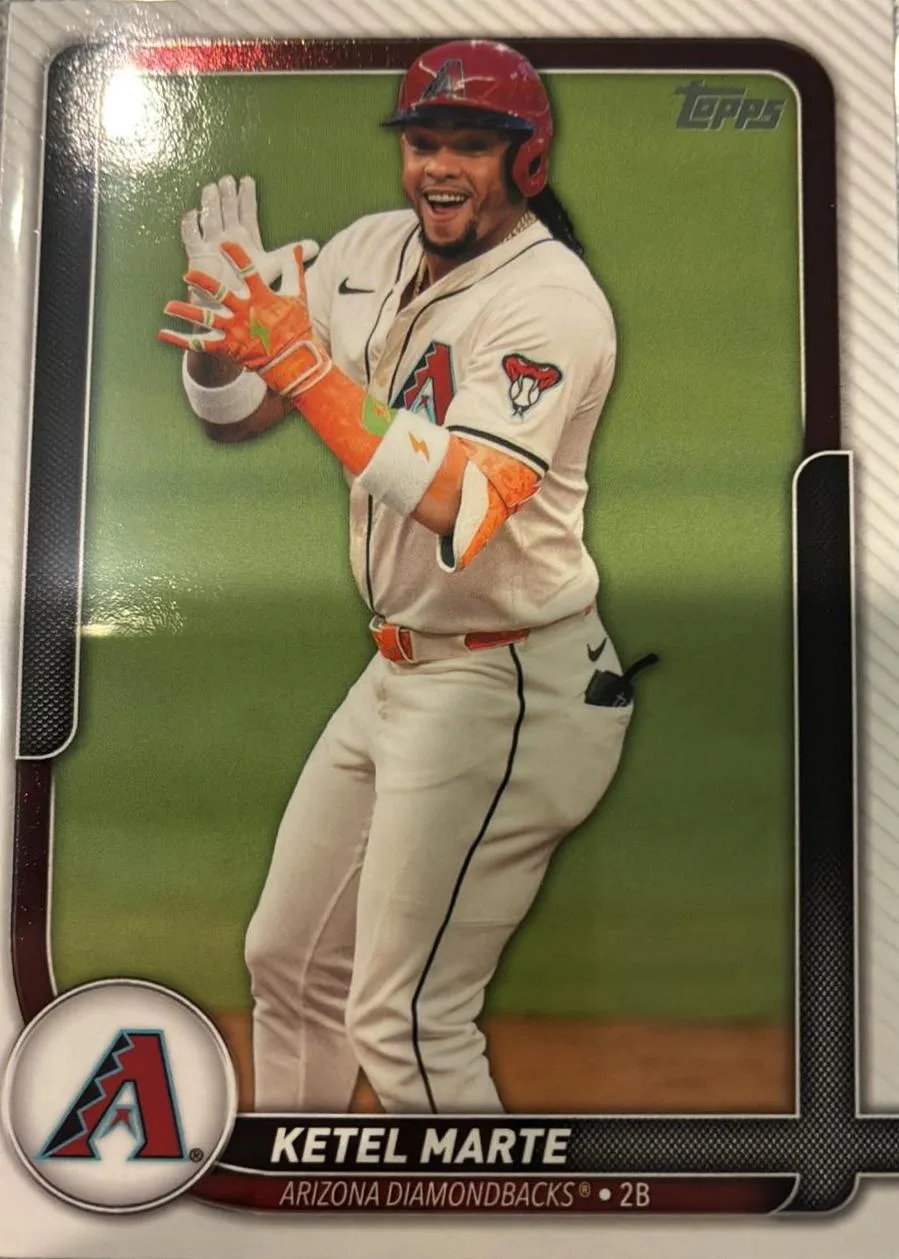 Ketel Marte