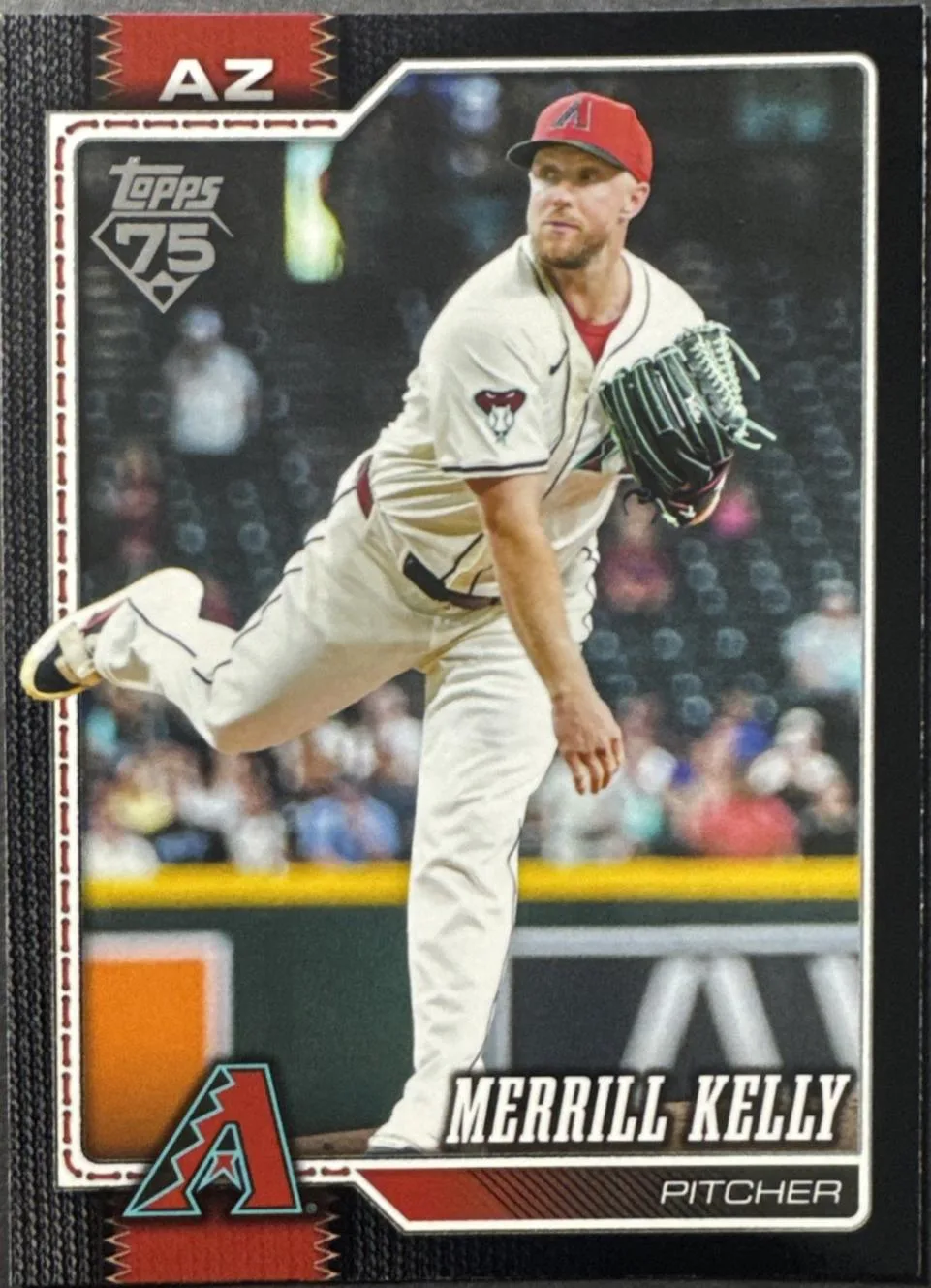 Merrill Kelly #552