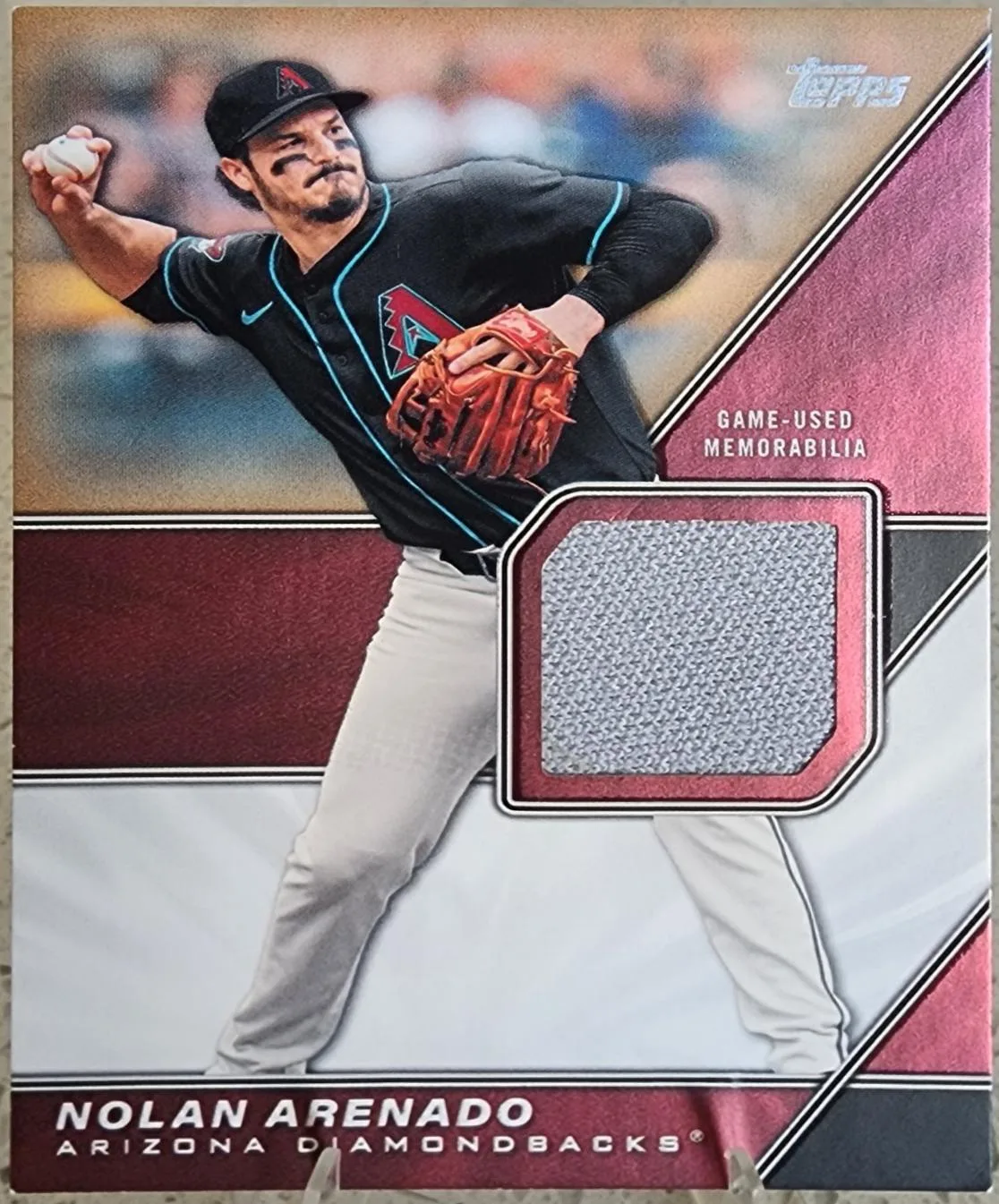 Nolan Arenado #MLM2-NA