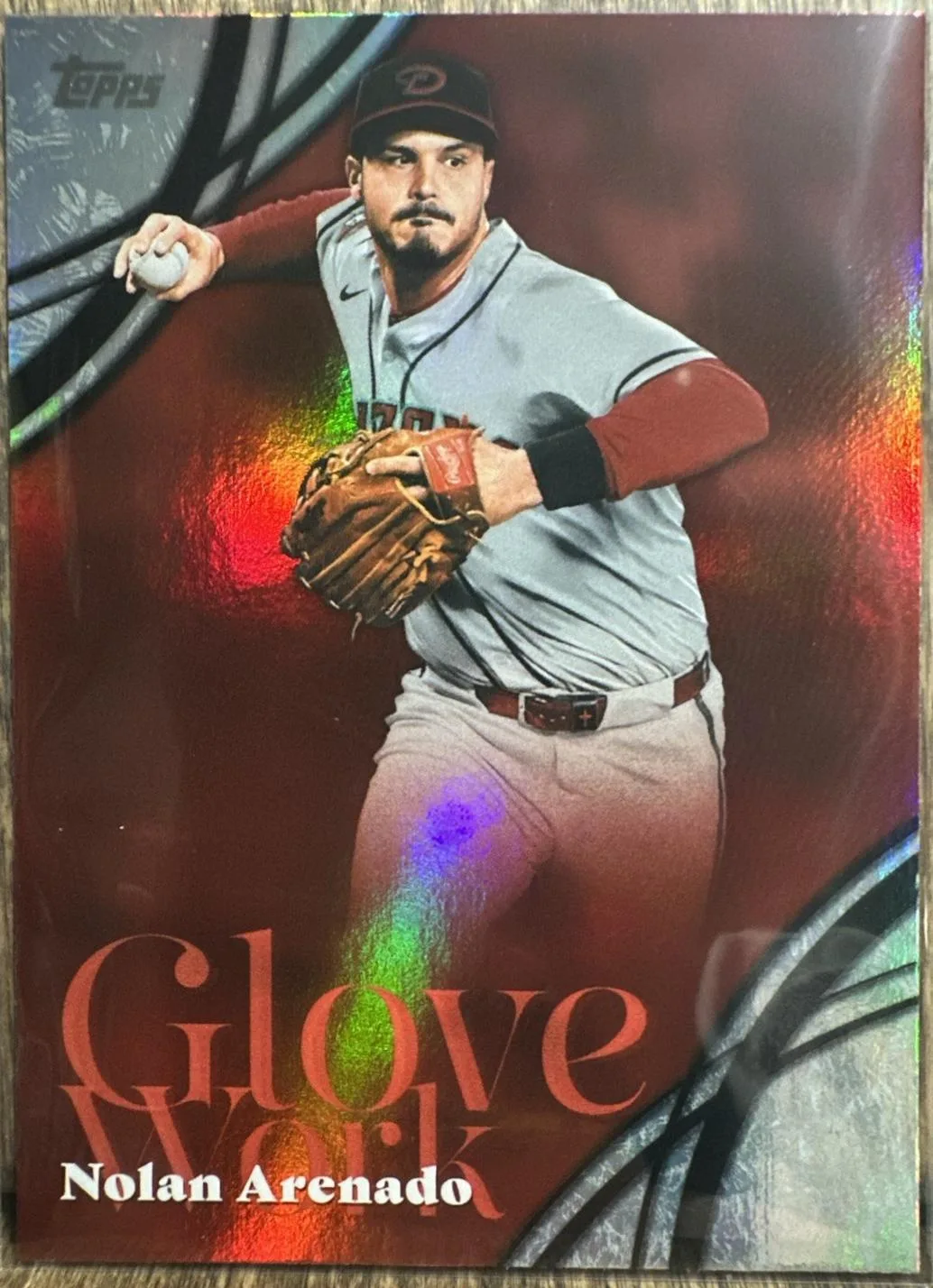 Nolan Arenado