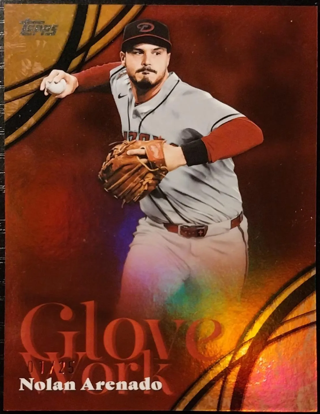 Nolan Arenado #GW-11