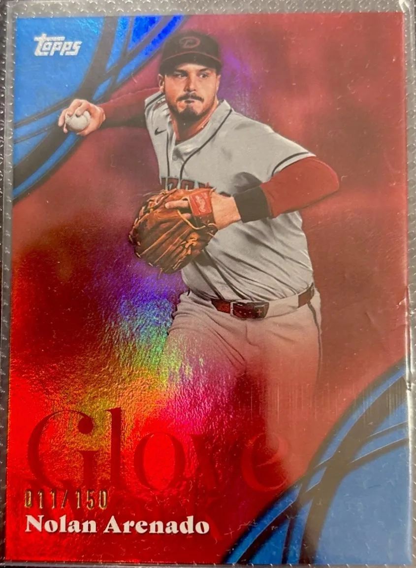 Nolan Arenado #GW-11