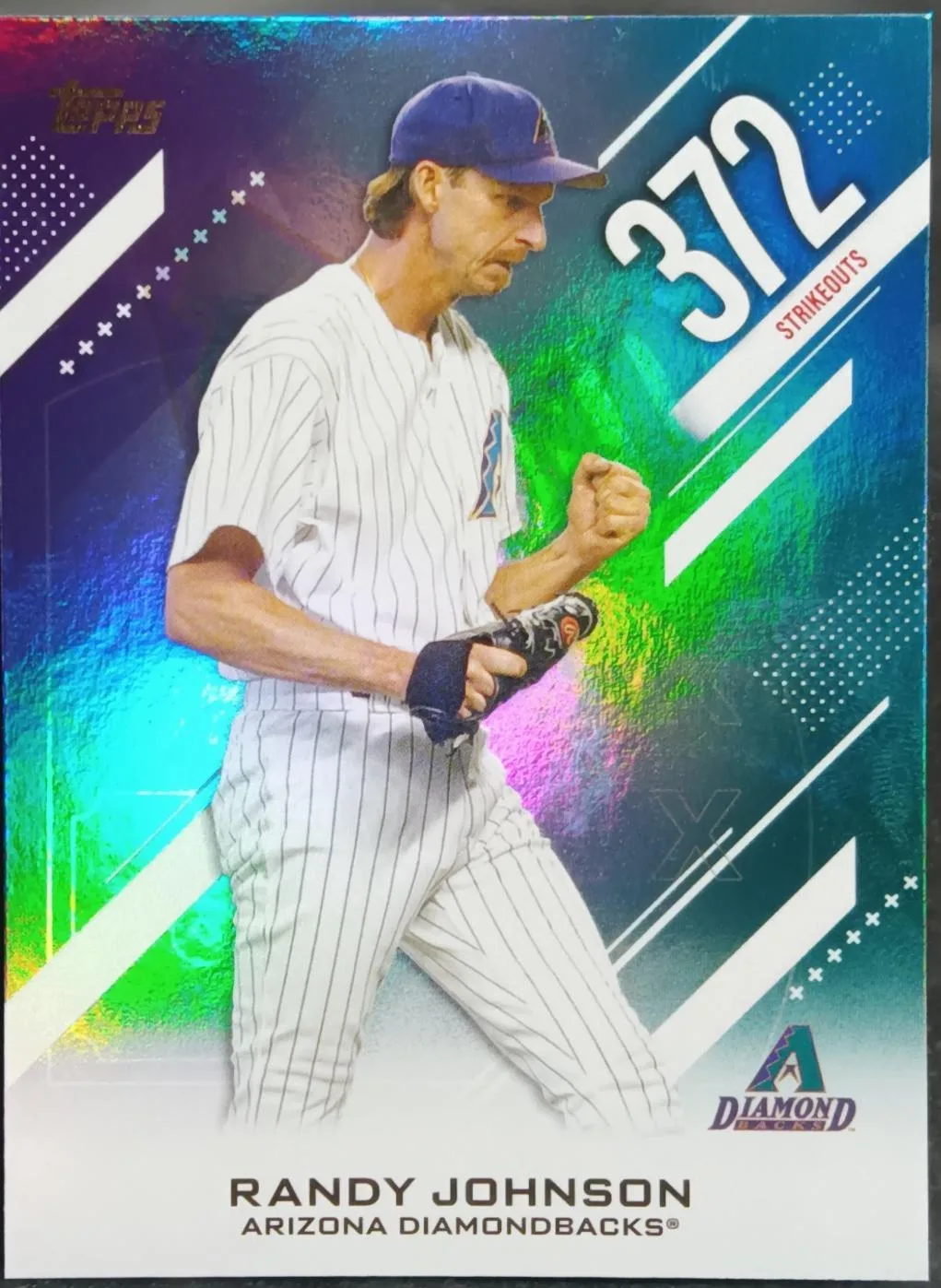 Randy Johnson #CN-16