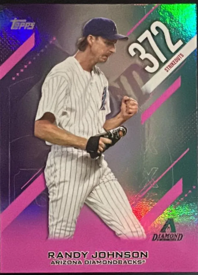 Randy Johnson #CN-16