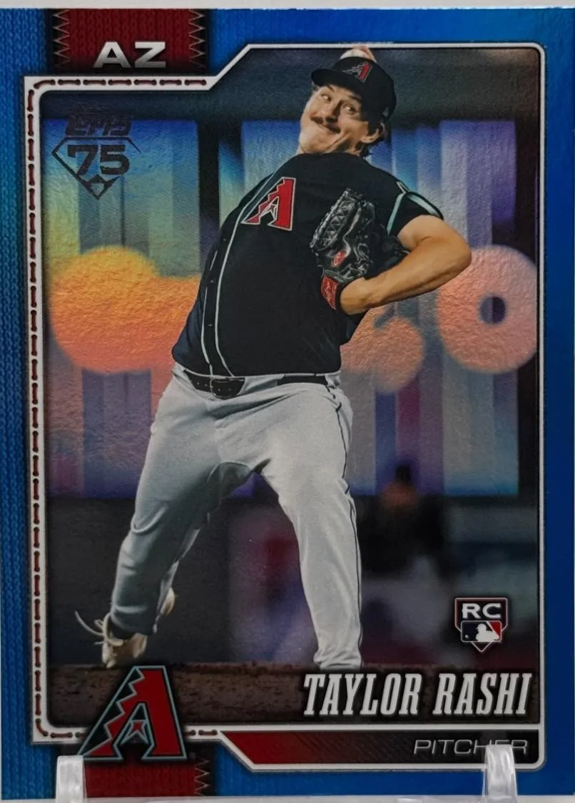 Taylor Rashi #615