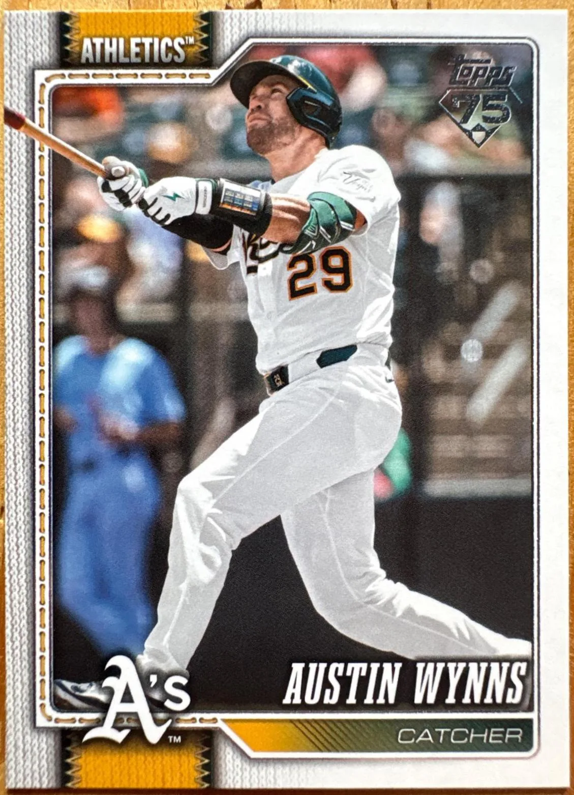 Austin Wynns