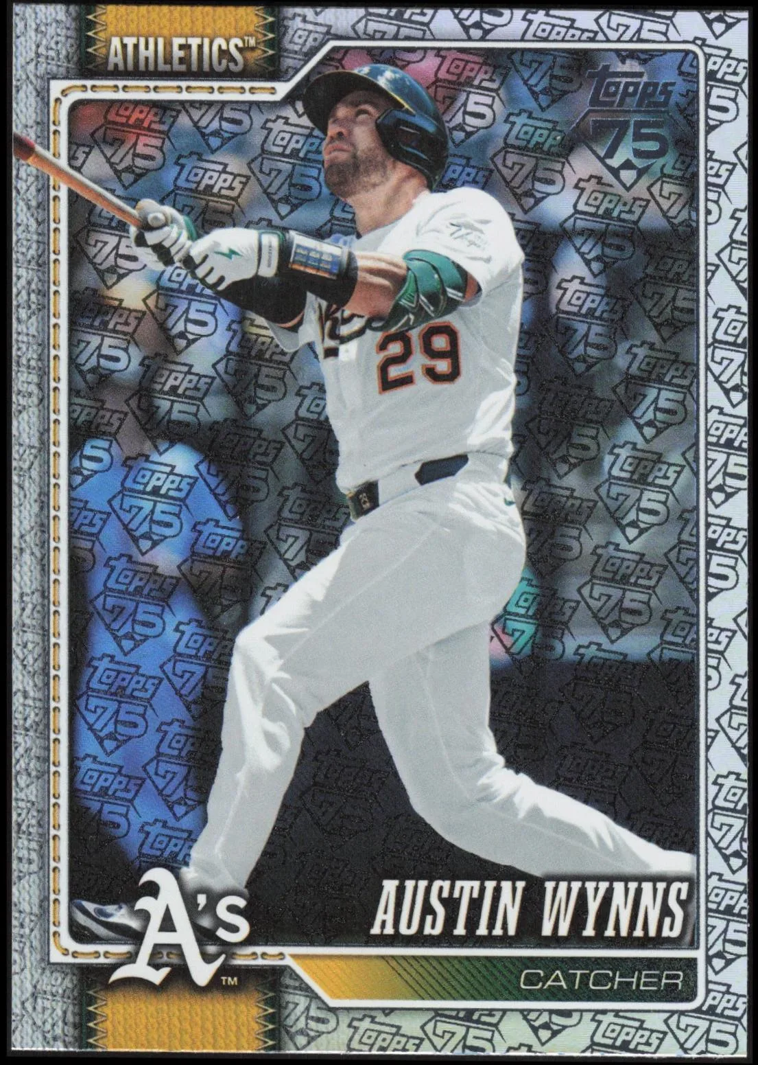Austin Wynns #590