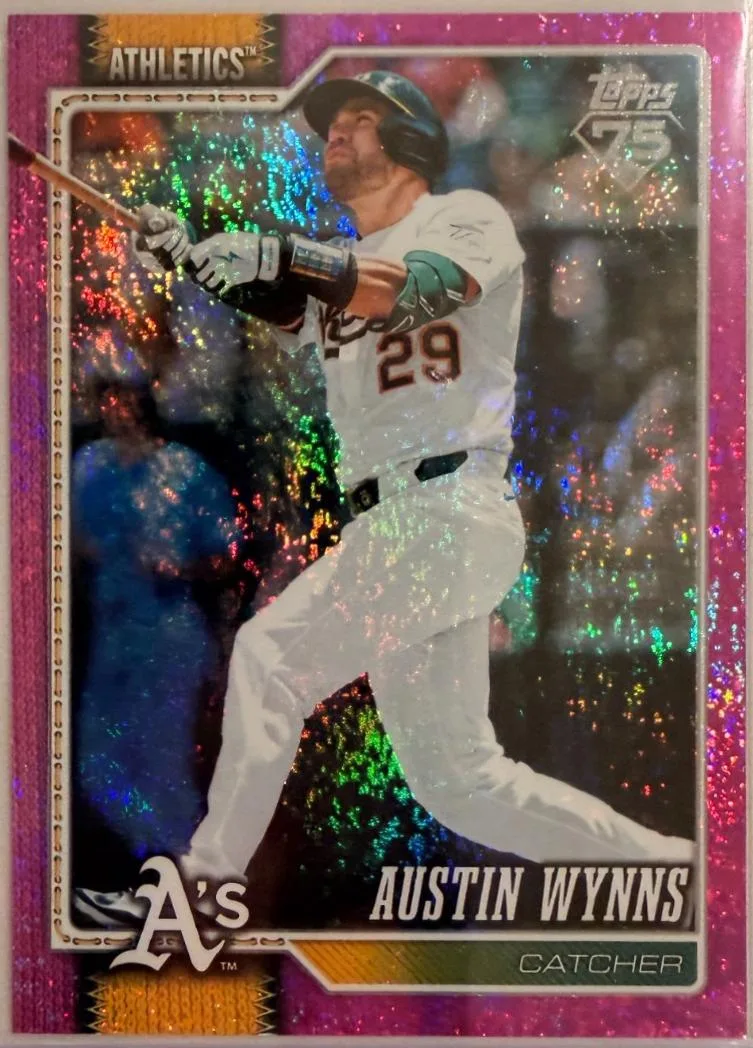 Austin Wynns #590