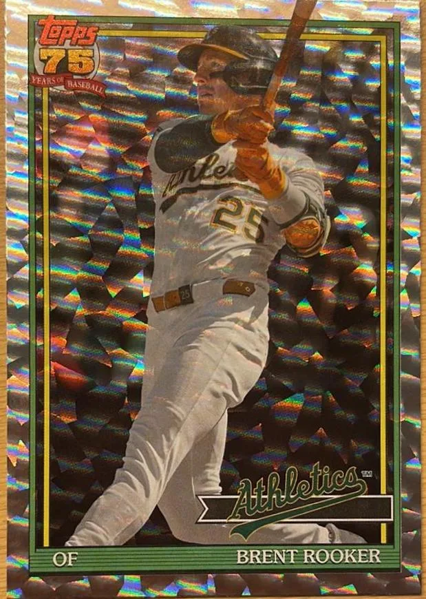 Brent Rooker #91B2-16