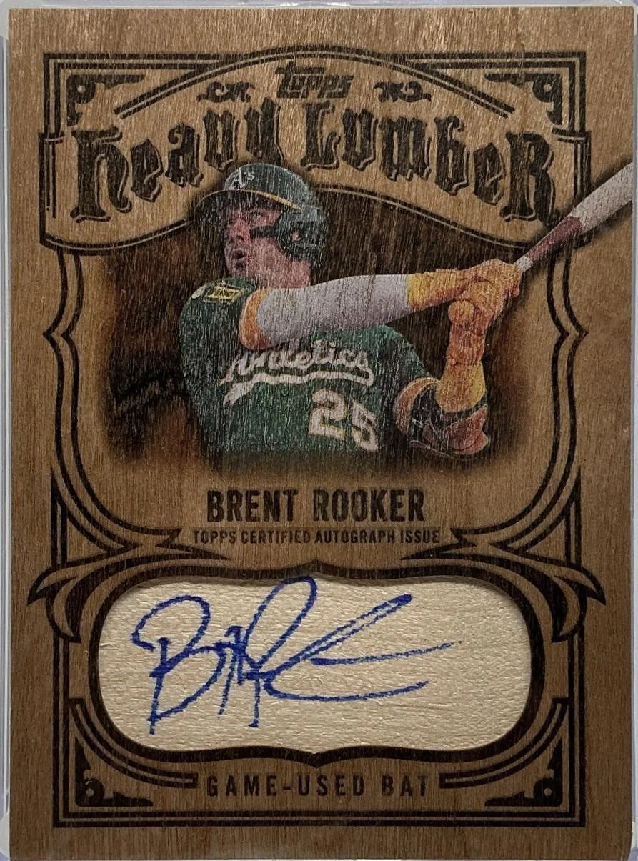 Brent Rooker